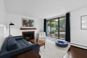 #105 – 1875 W 8th Avenue